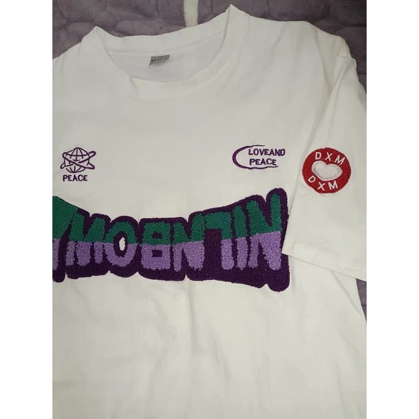 Áo Thun YMO Cotton Form Rộng Nam Nữ Unisex