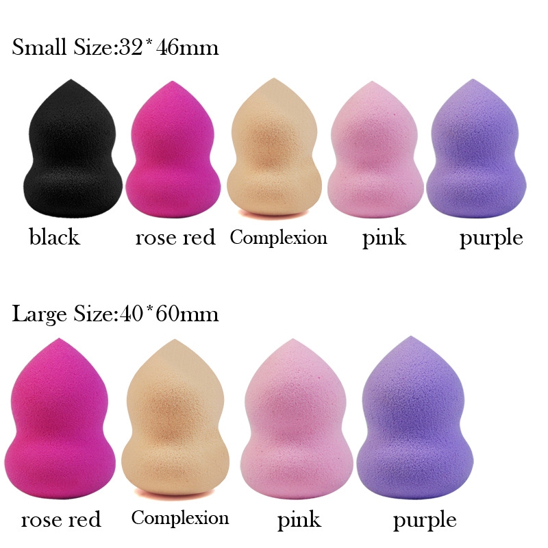 [Hàng mới về] Bông mút trang điểm có thể tái sử dụng chuyên dụng cho trang điểm