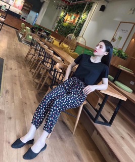 Quần Gu lanh nhật