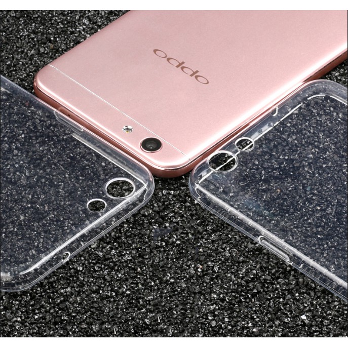 ốp lưng dẻo OPPO A59 / F1S trong suốt