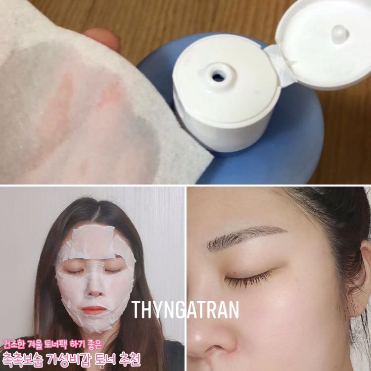 [Bill Hàn] Toner GẠO Fraijour dưỡng trắng và dưỡng ẩm chiết xuất gạo và protein sữa Pro Moisture Creamy Toner