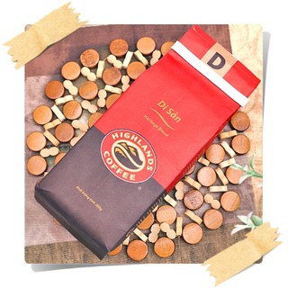 BỊCH Cà phê rang xay Highlands Coffee gói 200g