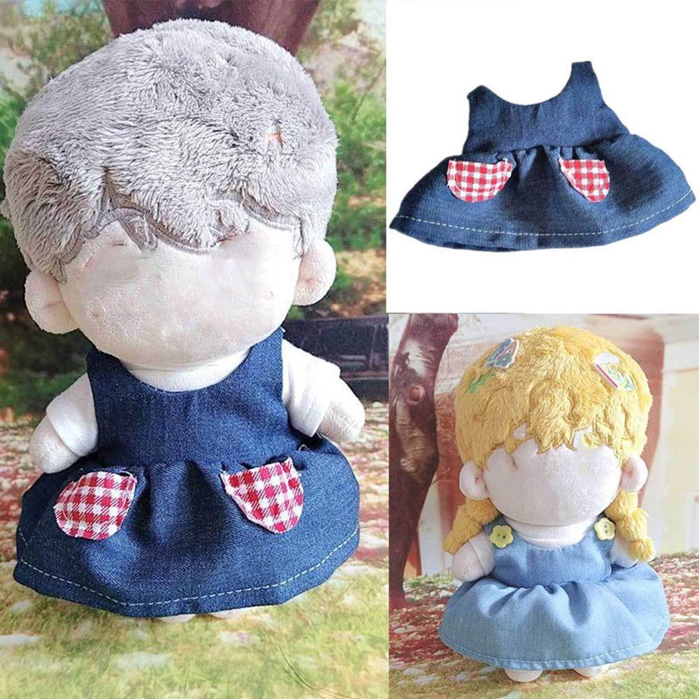 Bộ Quần Áo Dành Cho Búp Bê 20cm