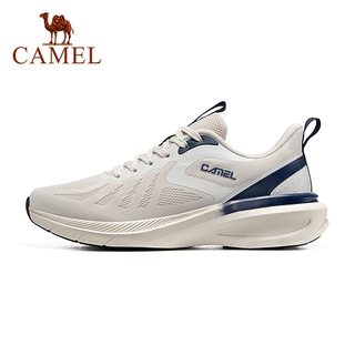 Giày thể thao CAMEL đế mềm phối lưới thoáng khí chống sốc thời trang cho nam