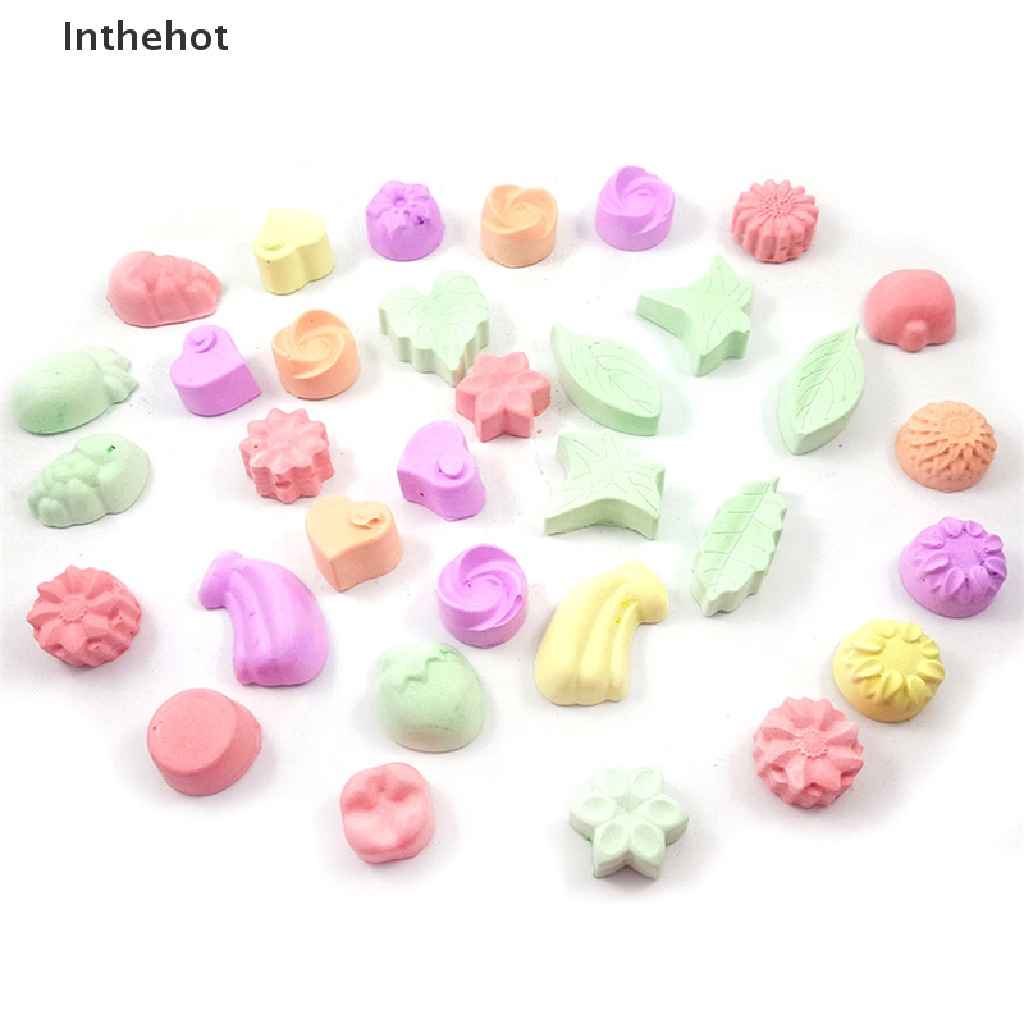 Bộ 5 Đá Mài Khoáng Cho Chuột hamster / Thỏ / Chuột hamster