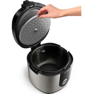 [Chính hãng - Bảo hành 2 năm] Nồi cơm điện Philips HD3132/66