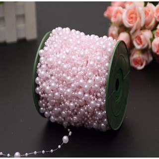 set 05m dây hạt cườm các màu