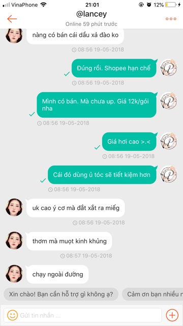 Dầu xả - ủ tóc CFC LAB ARGAN GLOW TREATMENT | BigBuy360 - bigbuy360.vn