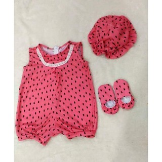 Set body cho bé