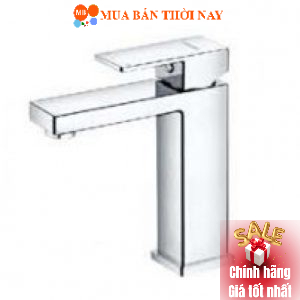 Vòi chậu lavabo Caesar B840CU nóng lạnh