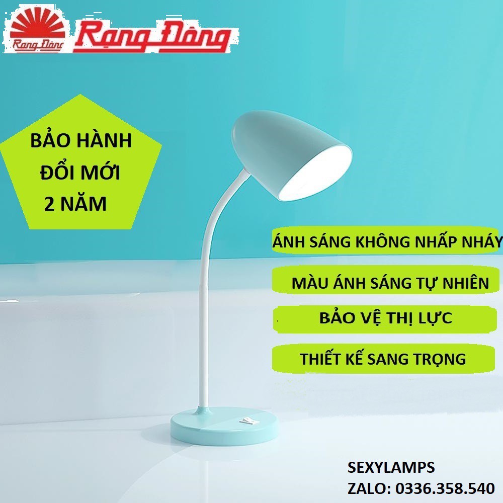 Đèn bàn LED chống cận 6W Rạng Đông