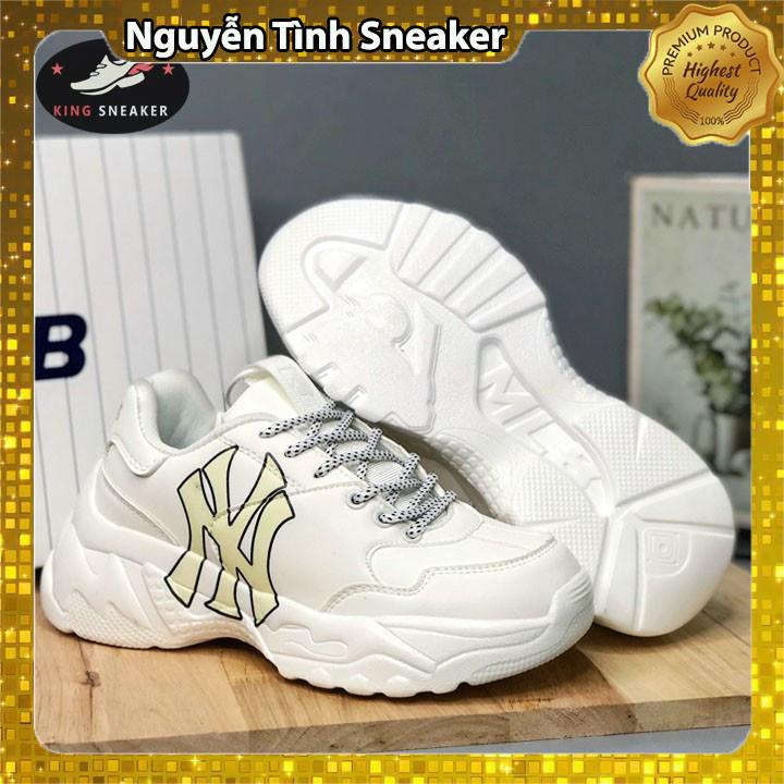 [Xả Kho] giày sneaker 𝐌𝐋𝐁 NY Vàng nam nữ full box, Giày Thể Thao Tăng Chiều Cao 𝐌𝐋𝐁 NY Vàng Hot Nhất 2021 | BigBuy360 - bigbuy360.vn