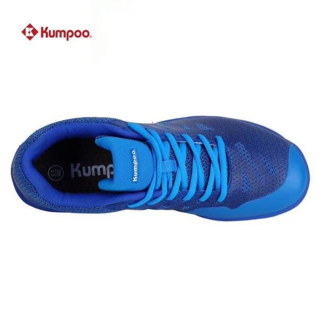 6.6 ⚡ [XẢ KHO TẾT] [HOT 2019]Giày cầu lông KUMPOO KH A41 Màu Xanh / Chất Tốt Nhất . :)) new : 💯 : ❕ 2020 👟 . .