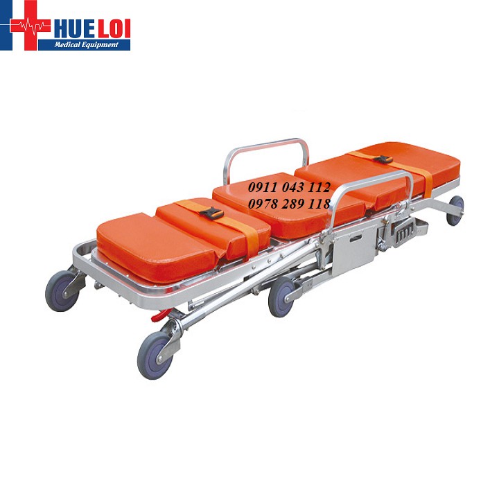 Cáng cứu thương đa năng YXH-3E dựng được thành ghế