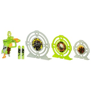 Bộ đồ chơi trẻ em Nerf ZombieTarget Set