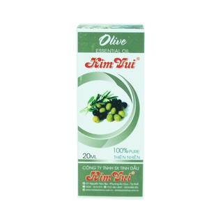 Tinh dầu Oliu Kim Vui 20ml