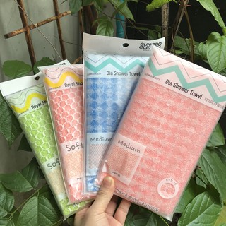 BÔNG TẮM DÀI ROYAL HÀN QUỐC