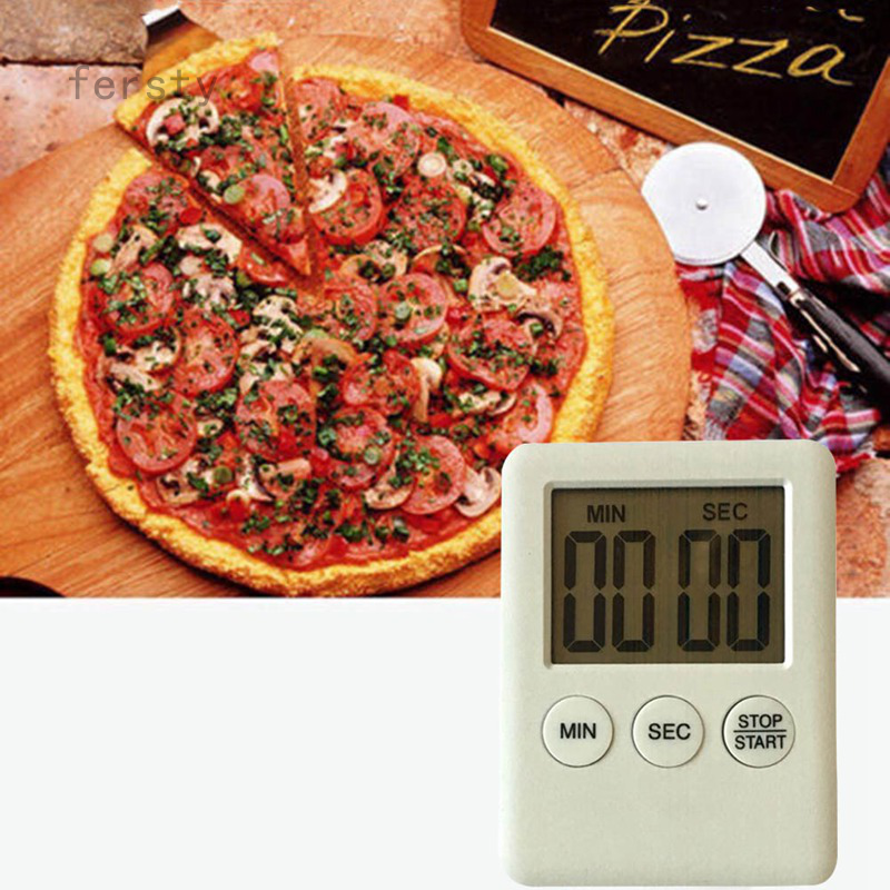 Đồng Hồ Hẹn Giờ Nấu Ăn Cao Cấp