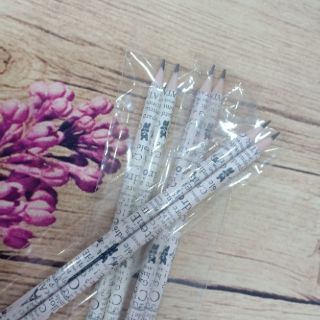 Bút chì chuốt HB, 2 cây/túi