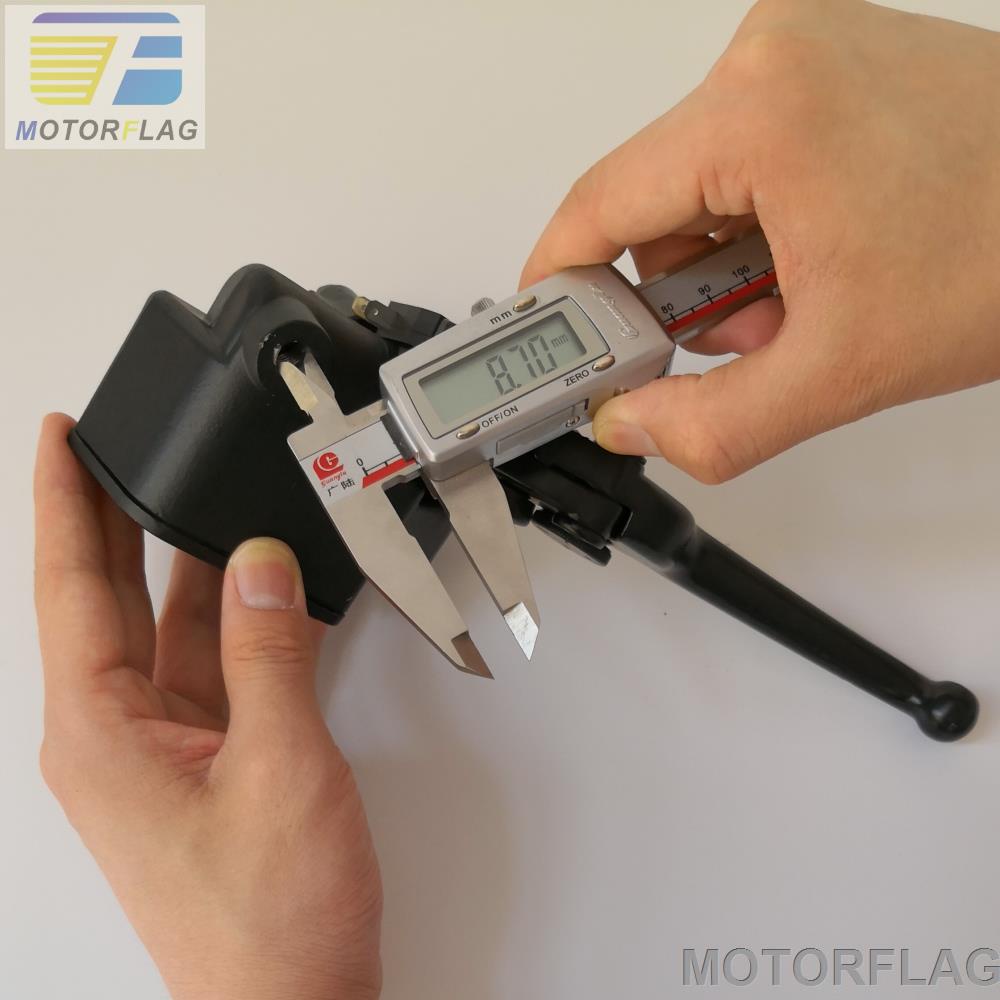 Xi Lanh Phanh Trước / Phải M10 Cho Keway Rvv125 150 200 RKS 125 150 200 Benelli VLC TNT150 TNT 25N Sels Flame 200