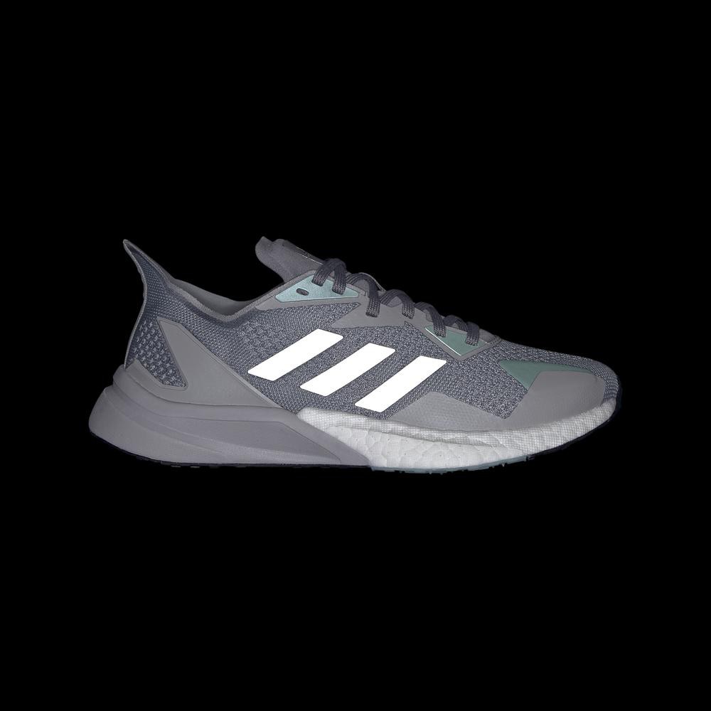 Giày adidas RUNNING Nữ X9000L3 Màu Xám FV4404