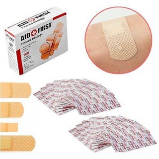 Hộp 100 Miếng Ugo Chống Thấm -BĂNG KEO CÁ NHÂN