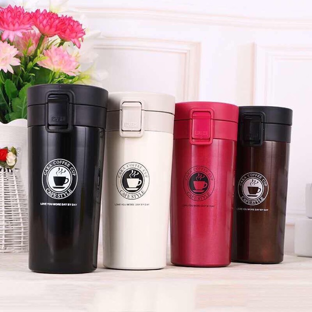 CỐC GIỮ NHIỆT CAFE SANG CHẢNH