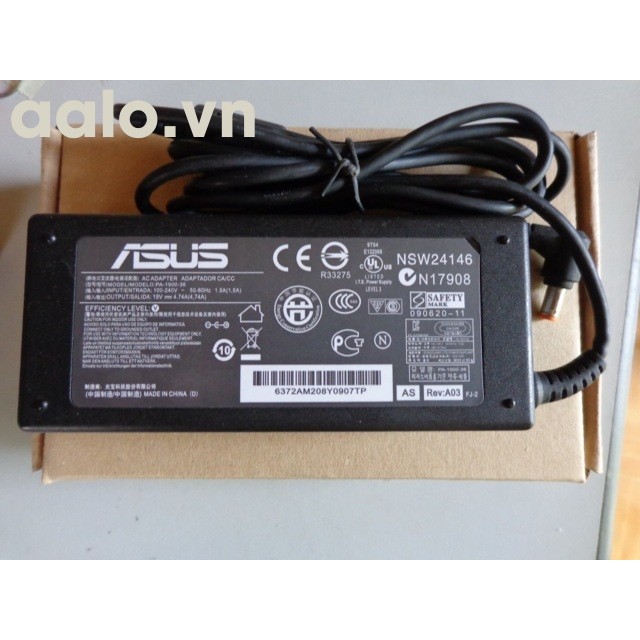 Sạc laptop Asus x452c