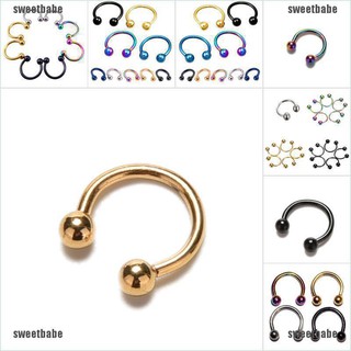 1 Khuyên Xỏ Cơ Thể Cá Tính Độc Đáo