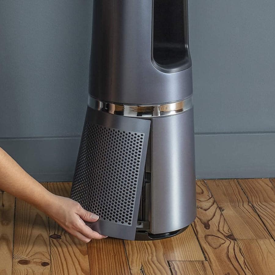 Quạt không cánh kèm lọc không khí Rowenta QU5030F0 33W