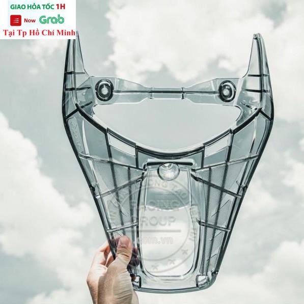 Tay Dắt Cảng Sau Trong Suốt Vision Kiểu Sh 300i Chính Hãng Zhi.pat