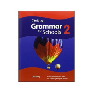 Oxford grammar for school