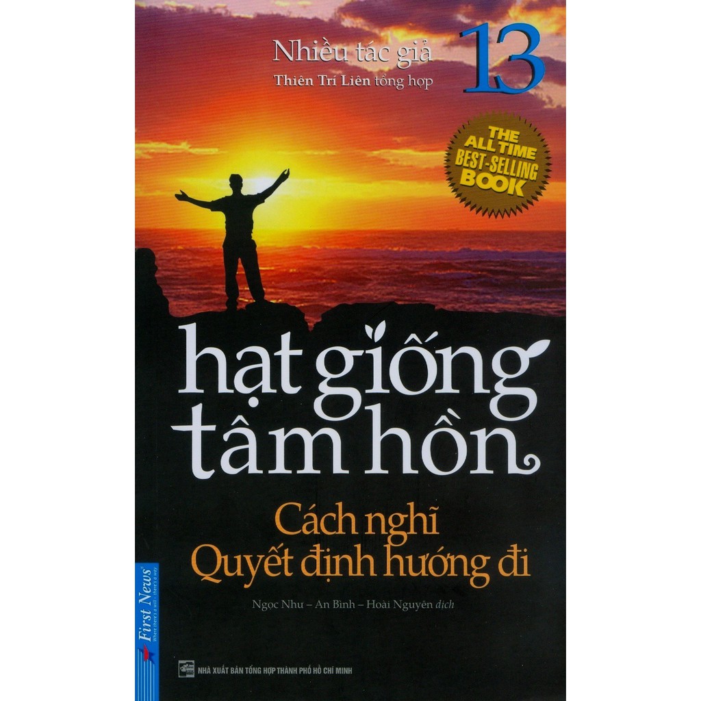 Sách - Hạt Giống Tâm Hồn 13