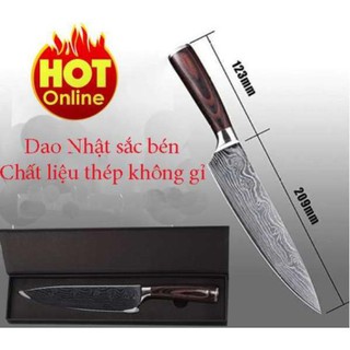 DAO THÁI NHẬT SIÊU SẮC BÉN