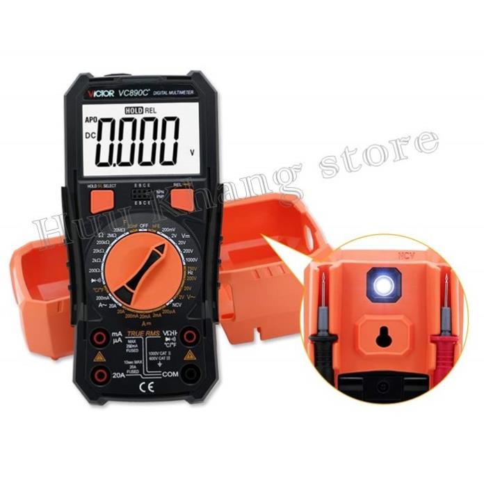 Đồng hồ victor VC890C+ bản mới | BigBuy360 - bigbuy360.vn