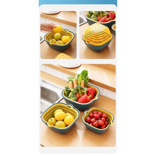 SET 6 MÓN RỔ VÀ CHẬU