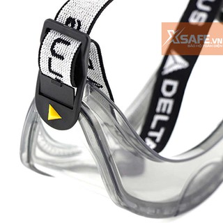 KÍNH BẢO HỘ CHỐNG BỤI CHỐNG HÓA CHẤT DELTAPLUS GALERAS