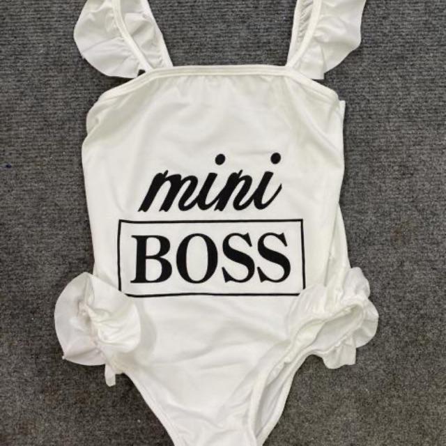 Bikini mini boss