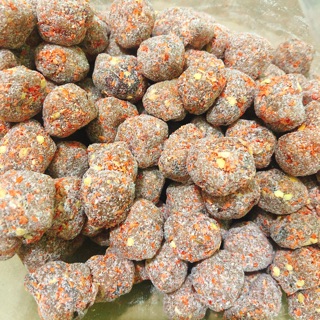 ME XÍ MỤI CHÙM RUỘT