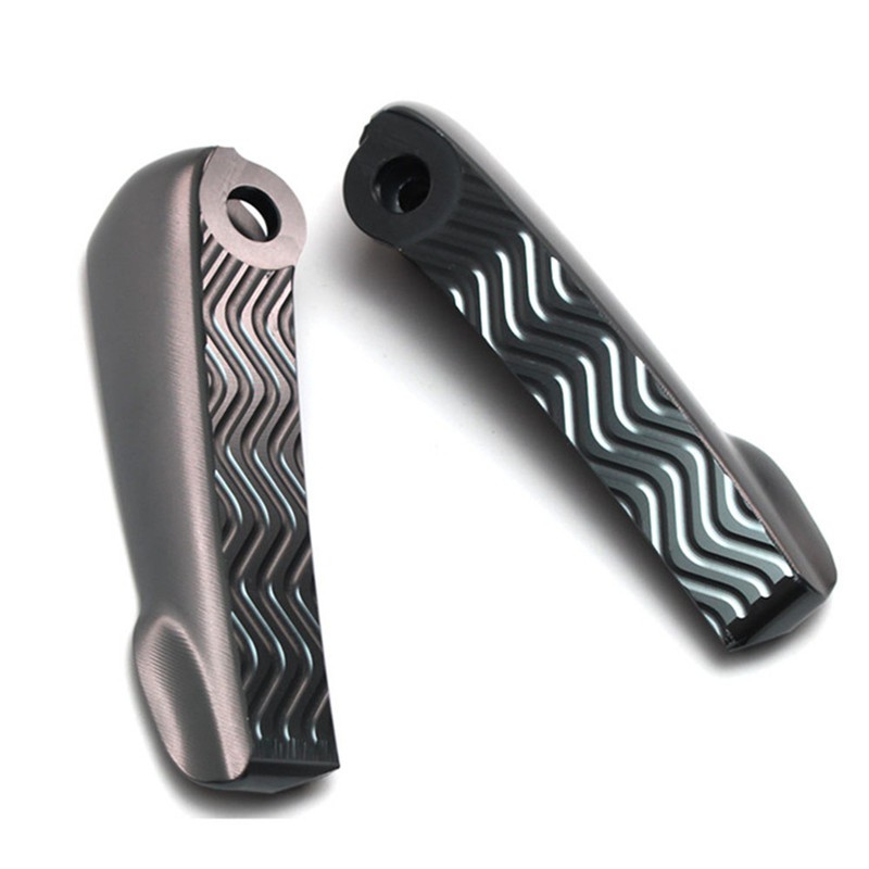 Bộ gác chân bằng hợp kim nhôm CNC cho xe máy VESPA GT GTS GTV 60 125 200 250 300 300ie