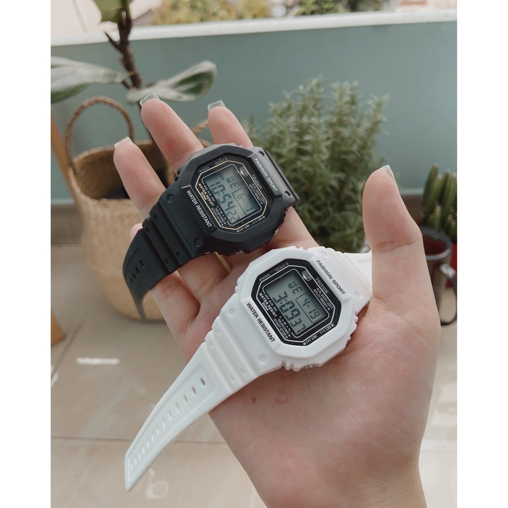 [SALE] Đồng Hồ Nam Nữ Điện Tử TX | BigBuy360 - bigbuy360.vn