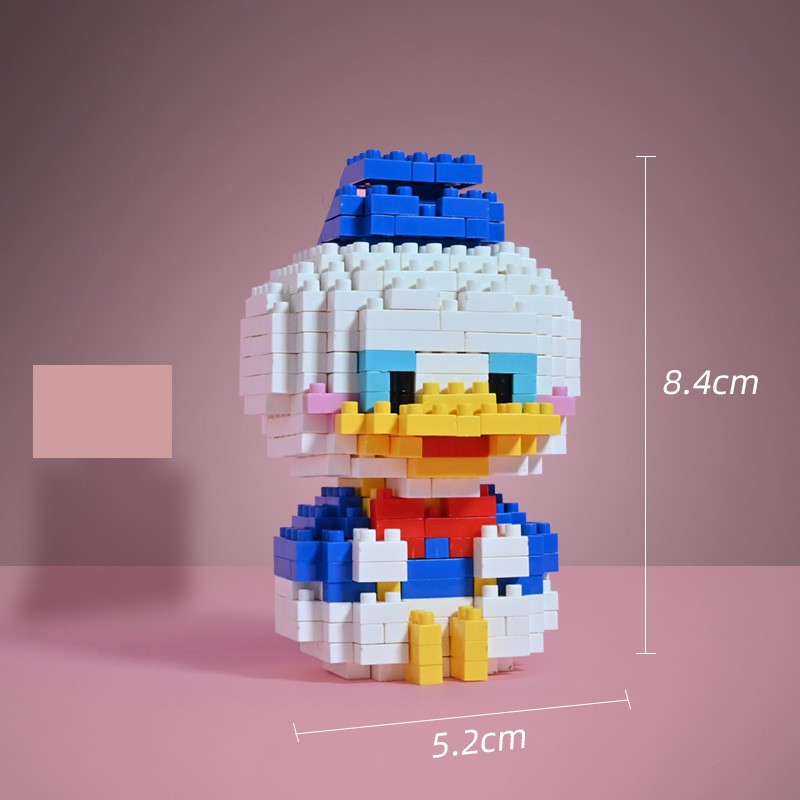 Đồ Chơi Lắp Ráp Lego Mô Hình Phi Hành Gia Nhât Vật Hoạt Hình 3D Độc Đáo Cho Bé ,Quà Tặng Sinh Nhật