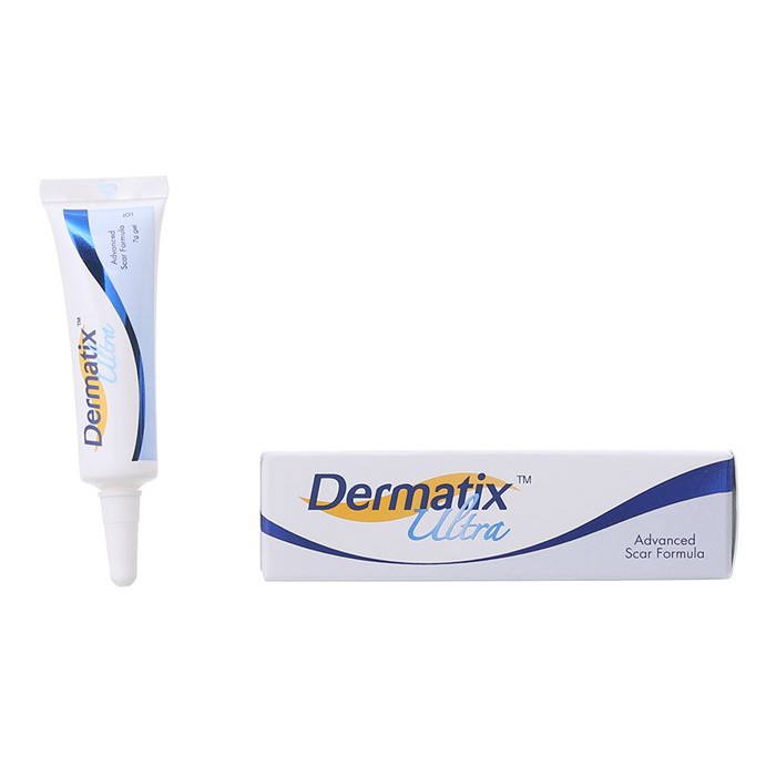 Kem mờ sẹo lồi Dermatix Ultra (Tuýp 7g) - [Gel dematix, dermatis, utra]