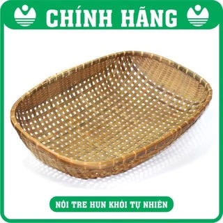 [SinCa] Nôi tre chống cong lưng cho bé. 100% từ tre tự nhiên, an toàn cho bé.