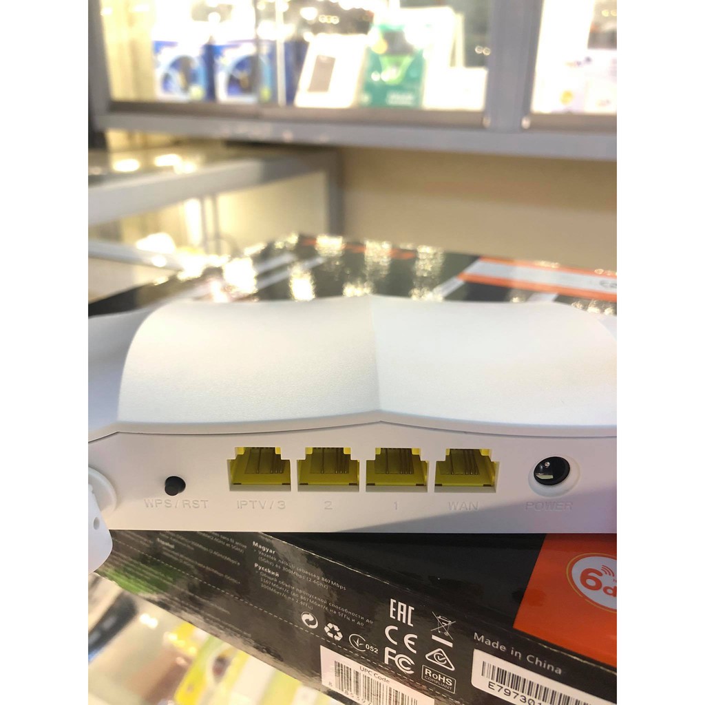 Bộ Phát Wifi Chuẩn AC1200 Tenda AC5 Màu Trắng- Hàng Chính Hãng | BigBuy360 - bigbuy360.vn