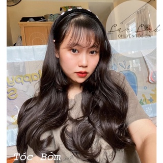 Bờm Tóc Sóng Lơi
