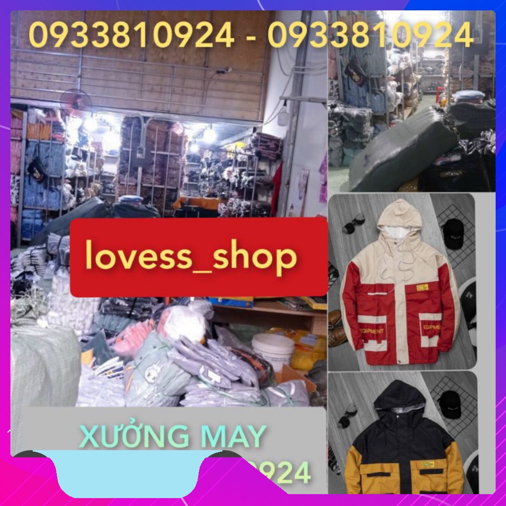 Áo Khoác Dù TMS LOGO MIDSIDE Nam Nữ Ulzzang Unisex Form Rộng Bomber