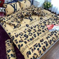 Set chăn phao cotton poly
