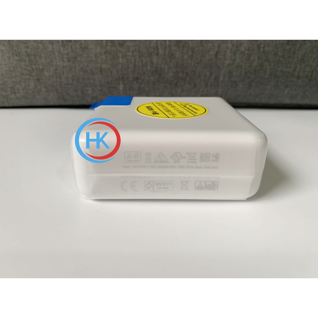 Sạc Táo 61W Chân Type C Model Tương Thích A1706 A1708 A1718