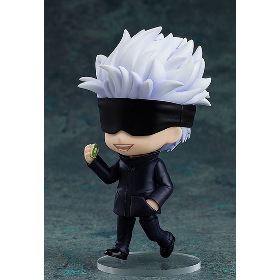 Nhân Vật Anime Jujutsu Kaisen nendoroid 1528# Mô Hình Đồ Chơi Nhân Vật Jojo Satoru Bằng Nhựa PVC Dùng Làm Quà Tặng Sinh Nhật